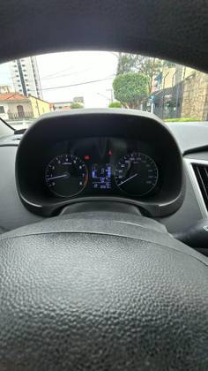 HYUNDAI CRETA 1.6 16V FLEX ATTITUDE AUTOMÁTICO
