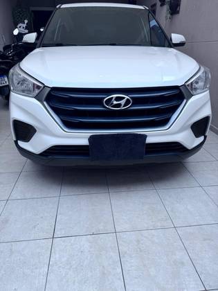 HYUNDAI CRETA 1.6 16V FLEX ATTITUDE AUTOMÁTICO