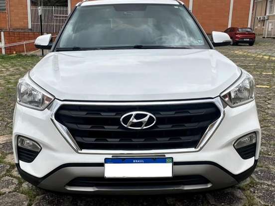 HYUNDAI-CRETA-1.6 16V FLEX PULSE AUTOMÁTICO HYUNDAI-CRETA-2017