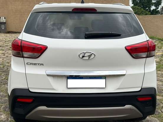HYUNDAI-CRETA-1.6 16V FLEX PULSE AUTOMÁTICO HYUNDAI-CRETA-2017