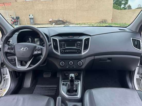 HYUNDAI-CRETA-1.6 16V FLEX PULSE AUTOMÁTICO HYUNDAI-CRETA-2017