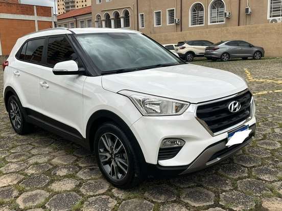 HYUNDAI-CRETA-1.6 16V FLEX PULSE AUTOMÁTICO HYUNDAI-CRETA-2017