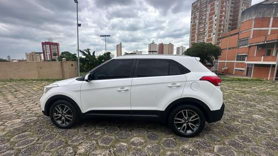 HYUNDAI-CRETA-1.6 16V FLEX PULSE AUTOMÁTICO HYUNDAI-CRETA-2017
