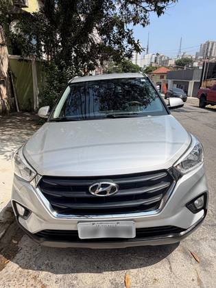 HYUNDAI CRETA 1.6 16V FLEX PULSE PLUS AUTOMÁTICO