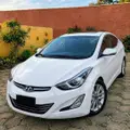 HYUNDAI ELANTRA 2.0 GLS 16V FLEX 4P AUTOMÁTICO HYUNDAI ELANTRA 2.0 GLS 16V FLEX 4P AUTOMÁTICO