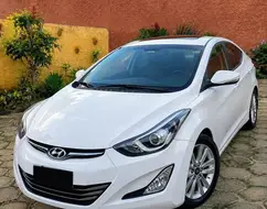 HYUNDAI ELANTRA 2.0 GLS 16V FLEX 4P AUTOMÁTICO HYUNDAI ELANTRA 2.0 GLS 16V FLEX 4P AUTOMÁTICO