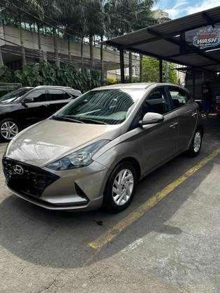 HYUNDAI HB20 1.0 12V FLEX EVOLUTION MANUAL