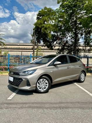 HYUNDAI HB20 1.0 12V FLEX SENSE MANUAL