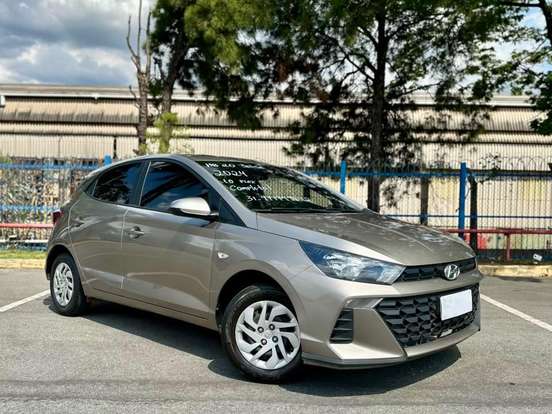HYUNDAI-HB20-1.0 12V FLEX SENSE MANUAL HYUNDAI-HB20-2024