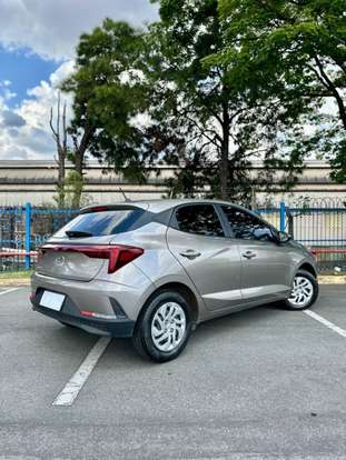 HYUNDAI-HB20-1.0 12V FLEX SENSE MANUAL HYUNDAI-HB20-2024