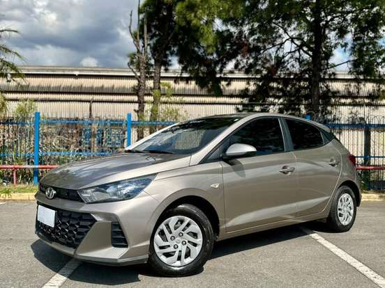 HYUNDAI-HB20-1.0 12V FLEX SENSE MANUAL HYUNDAI-HB20-2024