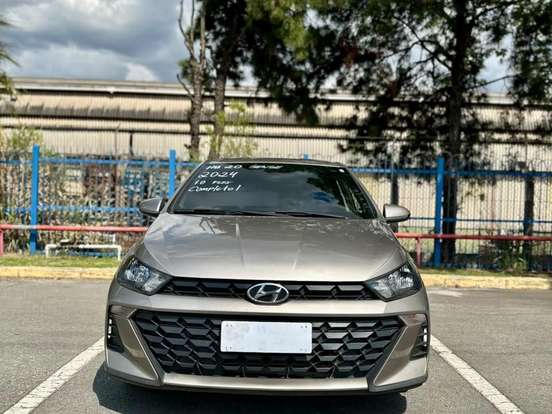 HYUNDAI-HB20-1.0 12V FLEX SENSE MANUAL HYUNDAI-HB20-2024
