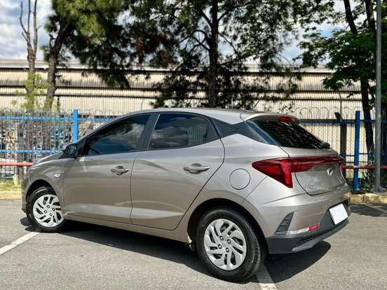 HYUNDAI-HB20-1.0 12V FLEX SENSE MANUAL HYUNDAI-HB20-2024