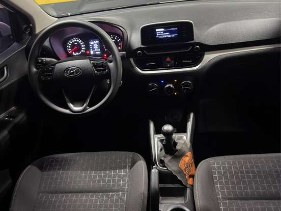 HYUNDAI-HB20-1.0 12V FLEX SENSE PLUS MANUAL HYUNDAI-HB20-2024