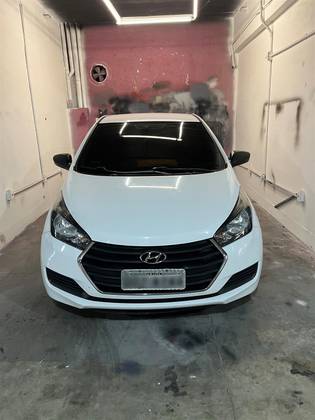 HYUNDAI HB20 1.0 COMFORT 12V FLEX 4P MANUAL