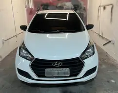 HYUNDAI HB20 1.0 COMFORT 12V FLEX 4P MANUAL HYUNDAI HB20 1.0 COMFORT 12V FLEX 4P MANUAL
