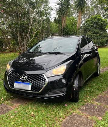 HYUNDAI HB20 1.0 COMFORT 12V FLEX 4P MANUAL