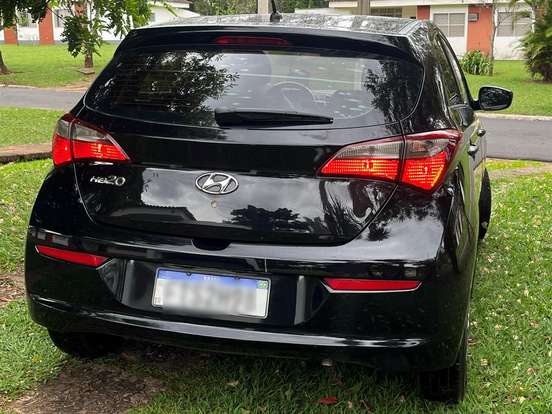 HYUNDAI-HB20-1.0 COMFORT 12V FLEX 4P MANUAL HYUNDAI-HB20-2018
