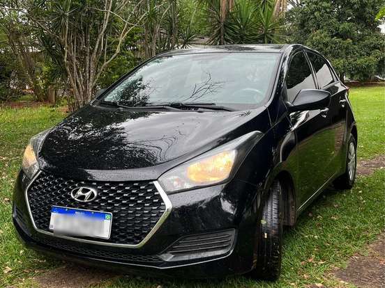 HYUNDAI-HB20-1.0 COMFORT 12V FLEX 4P MANUAL HYUNDAI-HB20-2018