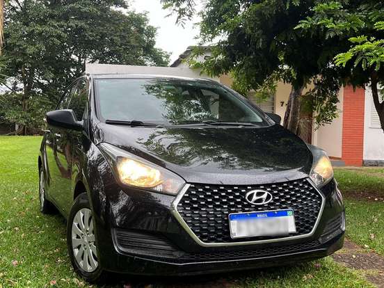 HYUNDAI-HB20-1.0 COMFORT 12V FLEX 4P MANUAL HYUNDAI-HB20-2018