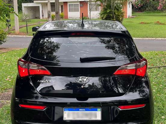 HYUNDAI-HB20-1.0 COMFORT 12V FLEX 4P MANUAL HYUNDAI-HB20-2018