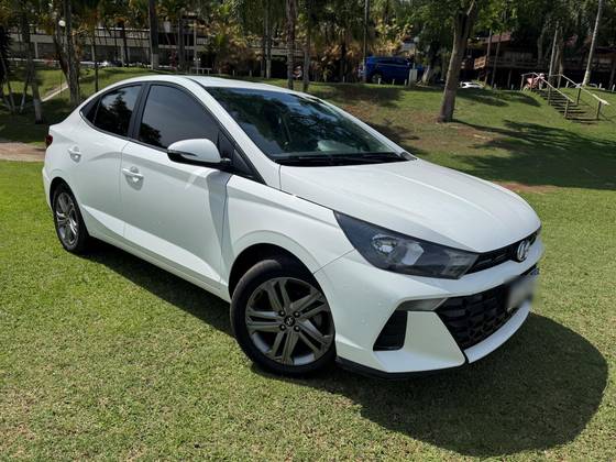 HYUNDAI HB20 1.0 TGDI FLEX COMFORT AUTOMÁTICO