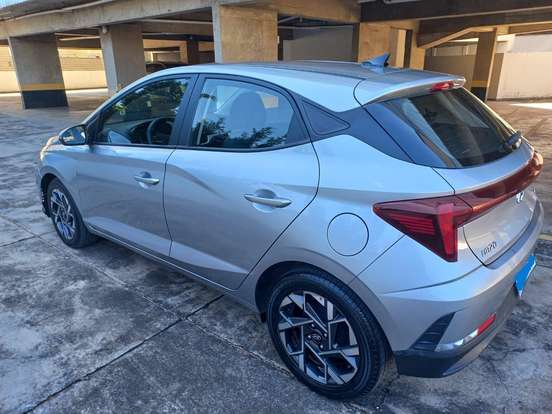 HYUNDAI-HB20-1.0 TGDI FLEX COMFORT AUTOMÁTICO HYUNDAI-HB20-2022