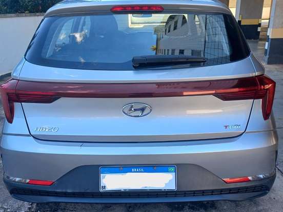 HYUNDAI-HB20-1.0 TGDI FLEX COMFORT AUTOMÁTICO HYUNDAI-HB20-2022