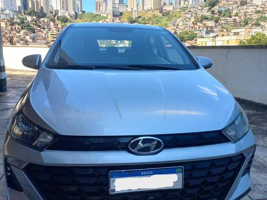 HYUNDAI-HB20-1.0 TGDI FLEX COMFORT AUTOMÁTICO HYUNDAI-HB20-2022