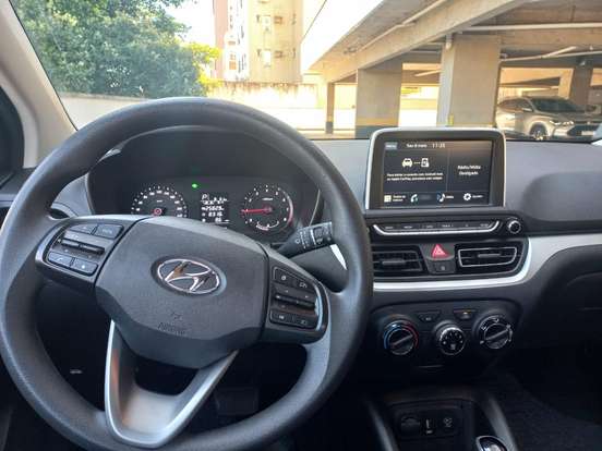 HYUNDAI-HB20-1.0 TGDI FLEX COMFORT AUTOMÁTICO HYUNDAI-HB20-2022
