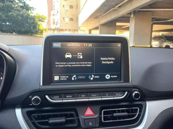 HYUNDAI-HB20-1.0 TGDI FLEX COMFORT AUTOMÁTICO HYUNDAI-HB20-2022