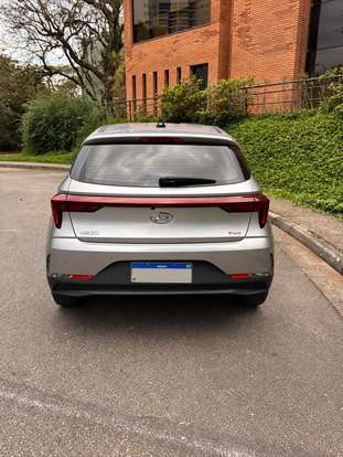 HYUNDAI-HB20-1.0 TGDI FLEX PLATINUM SAFETY AUTOMÁTICO HYUNDAI-HB20-2024