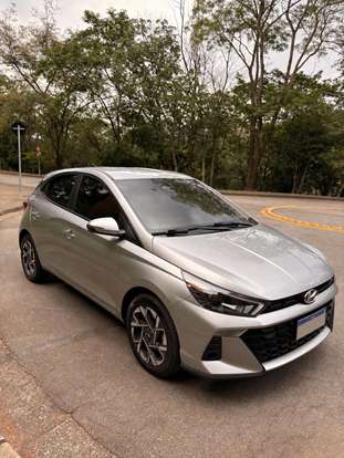 HYUNDAI-HB20-1.0 TGDI FLEX PLATINUM SAFETY AUTOMÁTICO HYUNDAI-HB20-2024