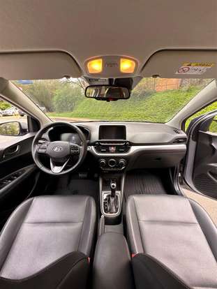 HYUNDAI-HB20-1.0 TGDI FLEX PLATINUM SAFETY AUTOMÁTICO HYUNDAI-HB20-2024