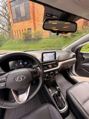 HYUNDAI-HB20-1.0 TGDI FLEX PLATINUM SAFETY AUTOMÁTICO HYUNDAI-HB20-2024