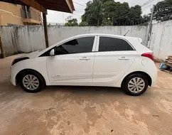 HYUNDAI HB20 1.6 COMFORT PLUS 16V FLEX 4P MANUAL HYUNDAI HB20 1.6 COMFORT PLUS 16V FLEX 4P MANUAL