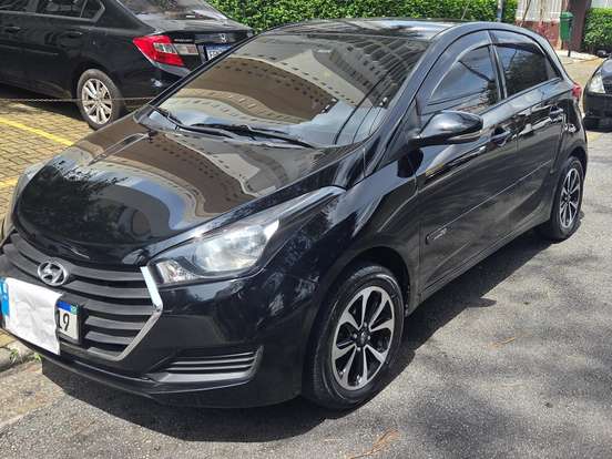 HYUNDAI-HB20-1.6 COMFORT PLUS 16V FLEX 4P MANUAL HYUNDAI-HB20-2016