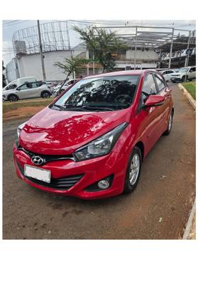 HYUNDAI HB20 1.6 COMFORT STYLE 16V FLEX 4P AUTOMÁTICO