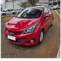 HYUNDAI HB20 1.6 COMFORT STYLE 16V FLEX 4P AUTOMÁTICO HYUNDAI HB20 1.6 COMFORT STYLE 16V FLEX 4P AUTOMÁTICO