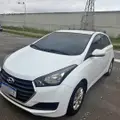 HYUNDAI HB20 1.6 COMFORT PLUS 16V FLEX 4P AUTOMÁTICO HYUNDAI HB20 1.6 COMFORT PLUS 16V FLEX 4P AUTOMÁTICO