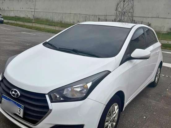 HYUNDAI-HB20-1.6 COMFORT PLUS 16V FLEX 4P AUTOMÁTICO HYUNDAI-HB20-2018