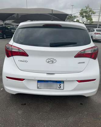 HYUNDAI-HB20-1.6 COMFORT PLUS 16V FLEX 4P AUTOMÁTICO HYUNDAI-HB20-2018