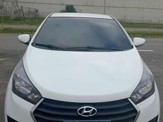 HYUNDAI-HB20-1.6 COMFORT PLUS 16V FLEX 4P AUTOMÁTICO HYUNDAI-HB20-2018