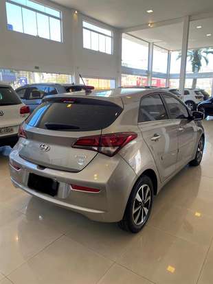 HYUNDAI-HB20-1.6 PREMIUM 16V FLEX 4P AUTOMÁTICO HYUNDAI-HB20-2018