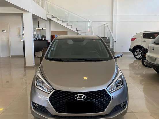 HYUNDAI-HB20-1.6 PREMIUM 16V FLEX 4P AUTOMÁTICO HYUNDAI-HB20-2018