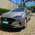 HYUNDAI HB20S 1.0 12V FLEX EVOLUTION MANUAL HYUNDAI HB20S 1.0 12V FLEX EVOLUTION MANUAL