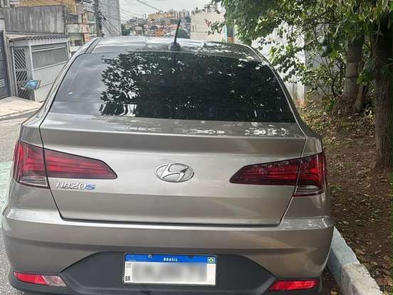 HYUNDAI-HB20S-1.0 12V FLEX VISION MANUAL HYUNDAI-HB20S-2019