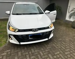 HYUNDAI HB20S 1.0 TGDI FLEX PLATINUM PLUS AUTOMÁTICO HYUNDAI HB20S 1.0 TGDI FLEX PLATINUM PLUS AUTOMÁTICO