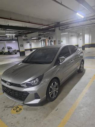HYUNDAI HB20S 1.0 TGDI FLEX PLATINUM SAFETY AUTOMÁTICO