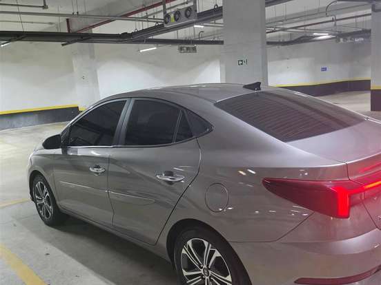 HYUNDAI-HB20S-1.0 TGDI FLEX PLATINUM SAFETY AUTOMÁTICO HYUNDAI-HB20S-2024